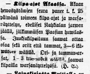 14kustaaluomalehtileikeTreenUutiset13.1.1893