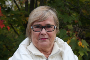 Hilkka Heinonen toimi 16 vuotta Viialan Eläkkeensaajien sihteerinä, ja nyt toista vuotta yhdistyksen sihteerinä. 