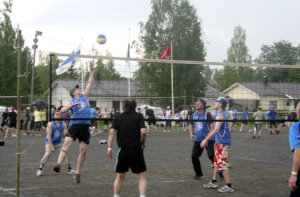 Toijala Lentikseen osallistui kaikkiaan 61 joukkuetta. 