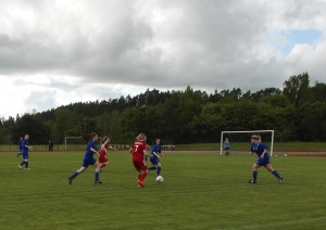 Punaisissa pelannut Toijalan Pallo kärsi kirvelevän tasapelin.