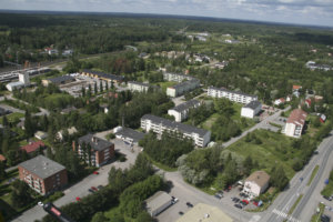 Vastaanottokeskus perustetaan Rautalan alueelle Toijalaan.