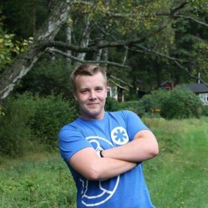 Viialassa lapsuutensa ja nuoruutensa asunut Olavi Saarelainen valittiin yksimielisesti Pirkanmaan PS-Nuorten vt. puheenjohtajaksi.