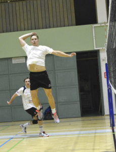 Akaa-Volley, Teemu Koivunen