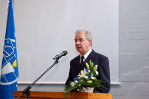 Kaupunginhallituksen puheenjohtaja Jouko Rytkönen sanoi Akaassa panostettavan erityisesti senioreiden kotihoidon tukemiseen.