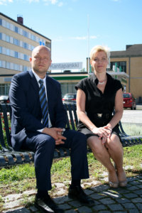 Tuomo Helavirta johtaa kantapankin konttoreita Akaassa ja Lempäälässä. Akaalainen Minna Nyström aloittaa pankin talousasiantuntijana elokuun alussa.