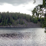 Arajärvi on Akaan helmi