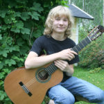 Kasperi Leponiemi sijoittui toiseksi kansainvälisessä kitarakilpailussa