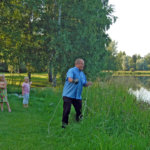 Jaakon heittämä kylmä kivi ei viilentänyt vesiä