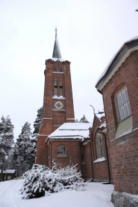 Kylmäkosken kirkon sisätöiden loppuunsaattamiseen esitetään 50 000 euroa.