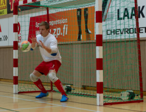 Futsal-Liiga. Riemu-IlvesFS