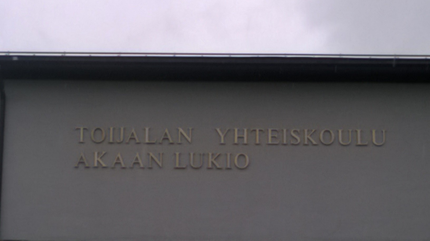 Akaan lukio