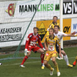 Kalle Multanen nousi Ykkösen maalipörssin kärkeen