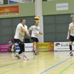 Akaa-Volley voitti 1-sarjan hopeaa