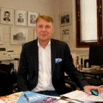Toimitusjohtaja Pasi Mäkinen kehottaa kaupunkia ja yrittäjäyhdistystä istumaan neuvottelupöytään