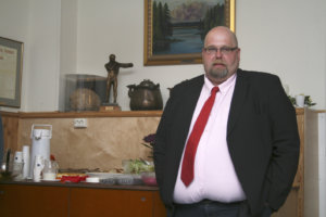 Hannu Järvinen piti koko eduskuntavaalien lopputulosta karseana.