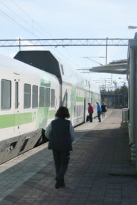Lokakuun lopun jälkeen tämä junavuoro ei enää saavu Turusta Toijalaan kello 11.23 ja jatka Tampereelle kello 11.25.
