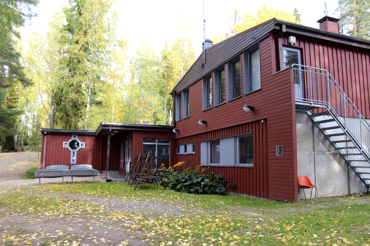 Seurakunta asetti Toukolan leirikeskuksen käyttökieltoon