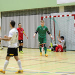 Leijona Futsal komeassa voittoputkessa