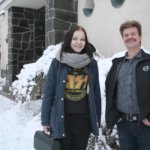 Kari ja Julia Pakkala esiintyvät Viialan kirkossa ja työväentalolla