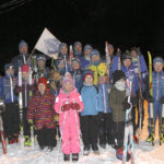 Virin hiihtäjät pääsivät vihdoin kotilumille
