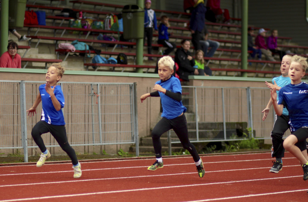 Toijala Junior Games