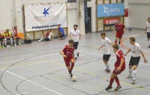 Leijona Futsal