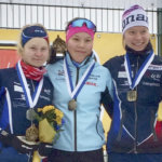 Klaara Leponiemelle hopeaa nuorten SM-hiihdoista