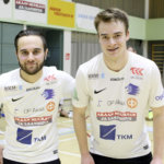 Leijona Futsal aloitti pudotuspelit ryminällä