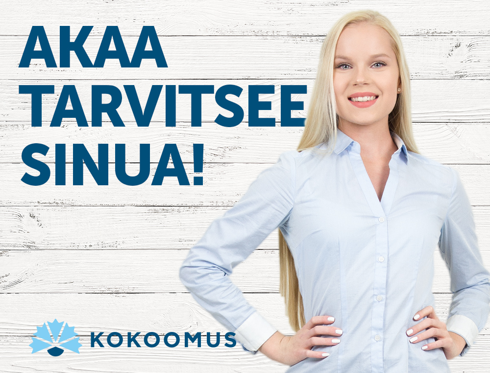 Kokoomus - Akaan Seutu