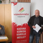 Maakuntavaalit tulossa ja puolueella taskut tyhjinä