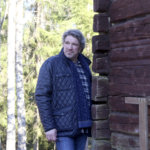 Pentti Hietanen vietti lapsuuden kesät Savikoskella