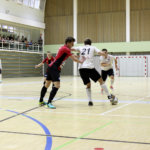 Leijona Futsalilla kehno startti kauteen