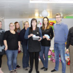 Joulupuu-keräys tuotti 186 lahjaa ja 3325 euron arvosta ruokalahjakortteja lapsiperheille