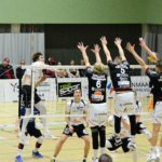 Akaa-Volley ja Vammalan Lentopallo tarjosivat hienon lentopalloillan – pisteet lähtivät Sastamalaan