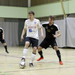 Leijona Futsalille niukka kotivoitto GFT:stä