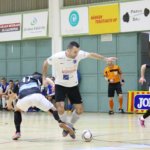 Leijona Futsal murskaavassa vireessä
