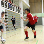 Leijona Futsal varmisti runkosarjan kolmannen sijan