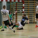 Leijona Futsal aloitti pudotuspelit väkevästi