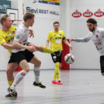 Leijona Futsal aloitti välierät kahdella voitolla