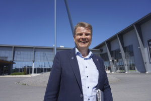 Satavuotias Tampereen kauppakamari on keskeinen vaikuttaja koko Pirkanmaalla. Toimitusjohtaja Antti Eskelinen uskoo, että tulevaisuudessa koko 23 kunnan maakunta on yksi suuri kaupunki, Suur-Tampere.