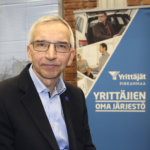 Janne Vuorinen jatkaa Pirkanmaan Yrittäjien puheenjohtajana – Hallituspaikkaa haki 18 jäsenyrittäjää