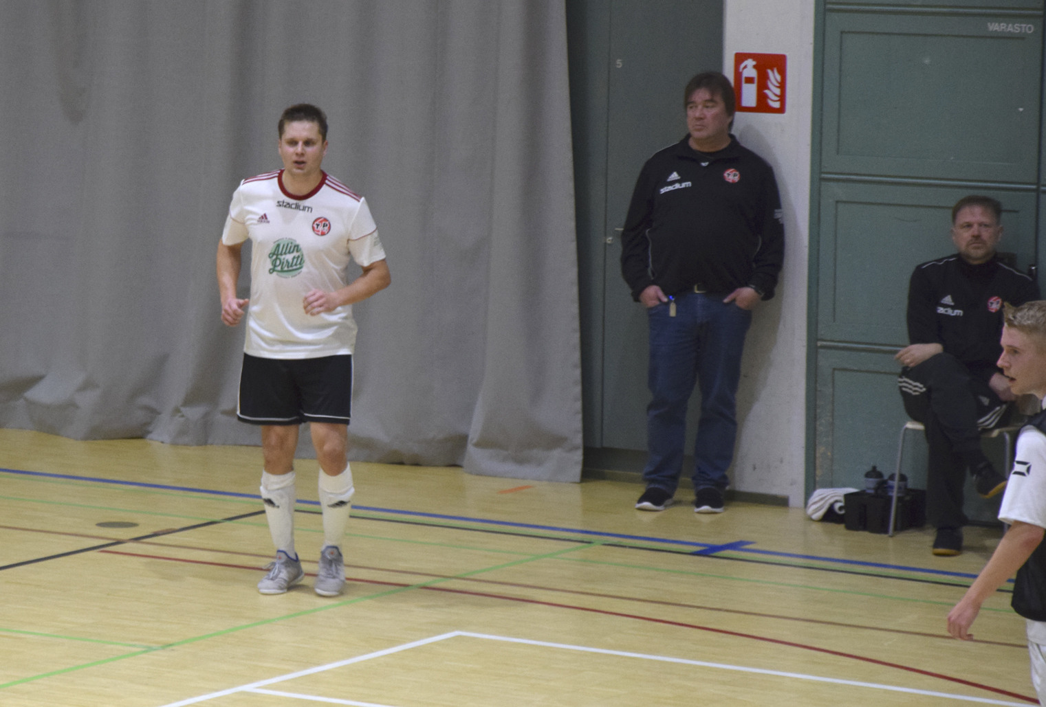 Topa kaatoi liigajengin kakkosarjajoukkueella ja jatkaa Suomen Futsal-cupissa