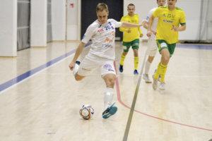 3Leijona Futsal Tatu Ahonen Kuva Juuso Koro