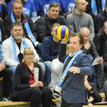 Akaa-Volleylle jälleen tärkeä voitto – Ducks kaatui 3–0 uuden kaupunginjohtajan silmien edessä