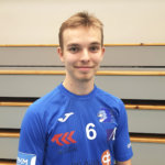 Leijona Futsalin Petri Jouppi pelaa nuorten futsalmaajoukkueessa