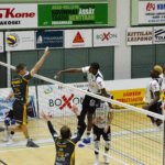 Savo Volley ei antanut Akaa-Volleylle mahdollisuuksia – ottelusarja nyt 2–0 savolaisille