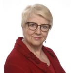Leena Mankkinen: Sosiaali- ja terveydenhuollon uudistuksen ja vanhusten hoivan hyväksi