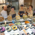 Suomen suosituin panini ansaitsi oman pikaruokaravintolansa, Snellman-konserni testaa uutta konseptiaan Tampereella