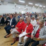 Eläkkeensaajien Pirkanmaan piirin kesäjuhlassa puhuttiin politiikkaa