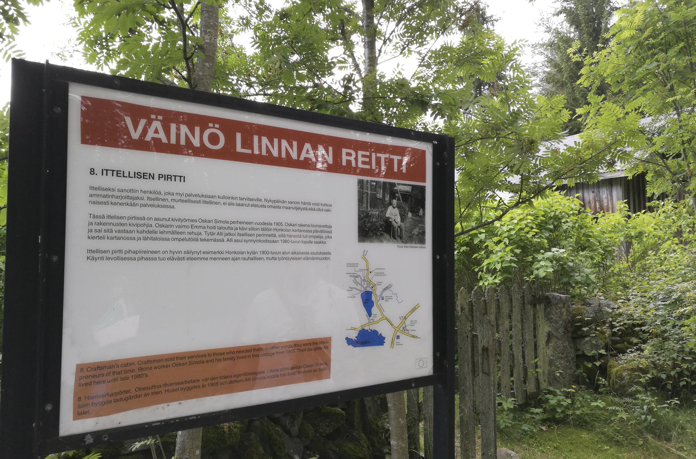 Pääkirjoitus: Mikä olisi Akaan Linna?